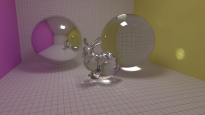 Indirect Caustic